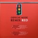 Depeche Mode ‎– Remix : Green, Amber, Red - Triple LP Vinyl 3LP - New Wave
