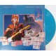 Dire Straits ‎– Wembley Nights - LP Vinyl Album - Coloured Blue